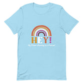 Hey! My Prince Charming Is A Princess! T-Shirt