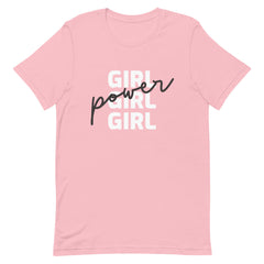 Girl Girl Girl Power T-Shirt