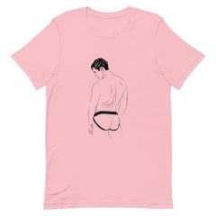 Jockstrap T-Shirt