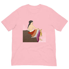 Sappho of Lesbos Unisex T-Shirt