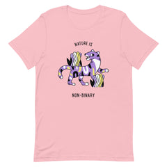 Nature Is Non-Binary T-Shirt