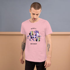 Nature Is Non-Binary T-Shirt