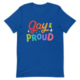 Gay & Proud T-Shirt