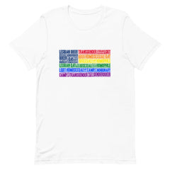 Gay USA T-Shirt