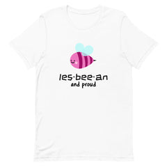 Les-Bee-An And Proud T-Shirt