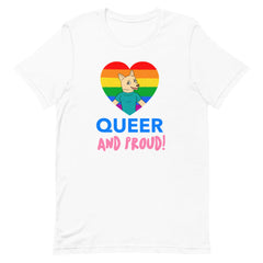 Queer And Proud T-Shirt