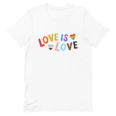 Love is Love LGBTQ T-Shirt