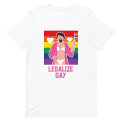 Legalize Gay T-Shirt
