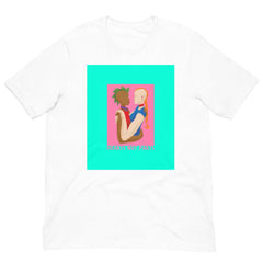 Hearts Not Parts Unisex T-Shirt