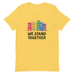 We Stand Together T-Shirt