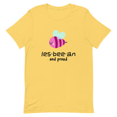 Les-Bee-An And Proud T-Shirt