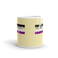 Asexual Love Mug
