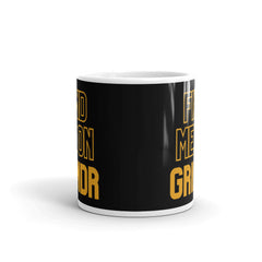 Find Me On Grindr Mug