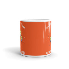 Fly Away From Gender Roles Mug