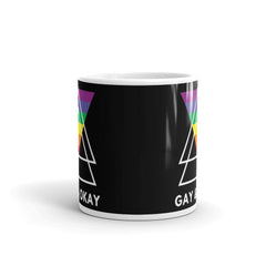 Gay & Ok Mug