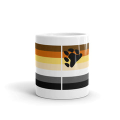 Gay Bear Pride Mug