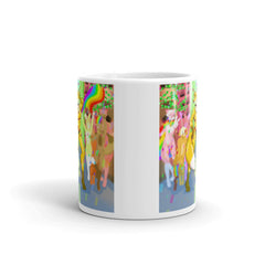 Gay Furry Pride Mug