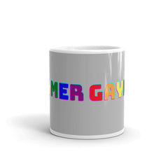 Gaymer Mug