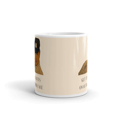 Get Those Nuts Away From My Face! (Latrice Royale) Mug
