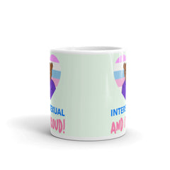 Intersexual And Proud Mug