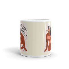 My Body My Rules Mug
