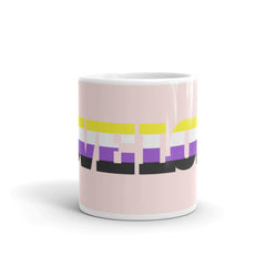 Non-Binary Love Mug