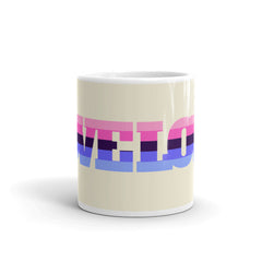 Omnisexual Love Mug