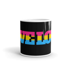 Pansexual Love Mug