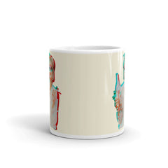 Patsy Stone Absolutely Fabulous Mug