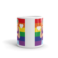 Queer Love Mug