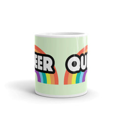 Queer Rainbow Mug