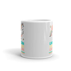 Unicorn Unicorn Unicorn Mug