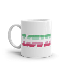 Abrosexual Pride Mug