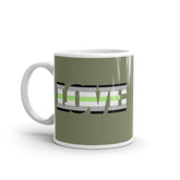 Agender Love Mug