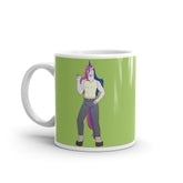 Bisexual Unicorn Mug