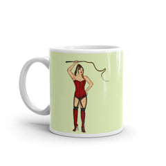 Dominatrix Mug