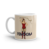 Femdom Mug