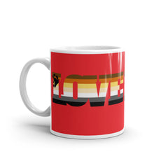 Gay Bear Love Mug