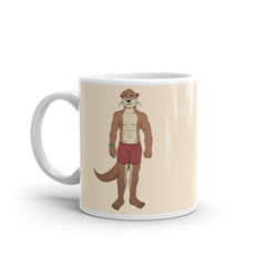 Gay Otter Mug