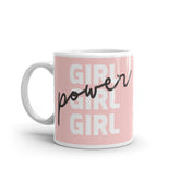 Girl Girl Girl Power Mug