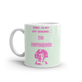I'm Contagious Mug