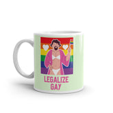 Legalize Gay Mug