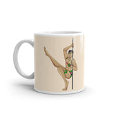 Love At A Gay Gogo Bar Mug