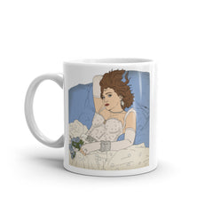 Madonna Like A Virgin Mug
