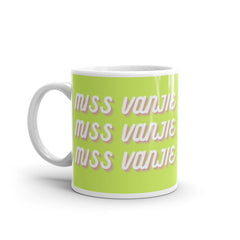 Miss Vanjie Mug