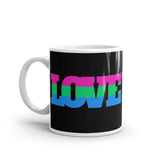 Polysexual Love Mug