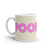 Poof Mug
