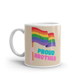Proud Brother Mug