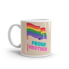 Proud Brother Mug