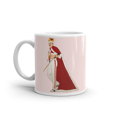 Queen Freddy Mercury Mug